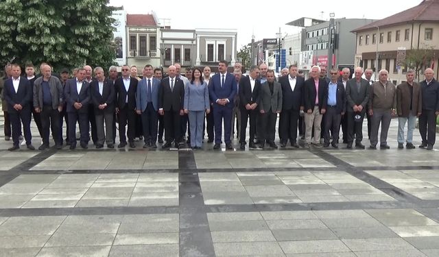Edirne Ziraat Odası Başkanı Arabacı: 'Buğdayın maliyeti kilogram başına 20 lira'