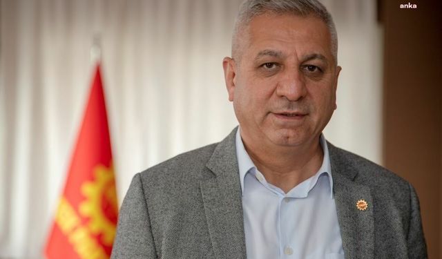 EMEP Genel Başkanı Aslan'dan Küresel Sumud Filosu'na müdahale tepkisi: 'ABD ve İsrail ile bütün ilişkiler kesilmelidir'