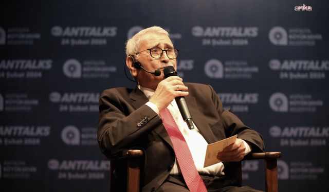 Eski Merkez Bankası Başkanı Yılmaz: 'Merkez Bankası, yarım saatte 10 milyar dolar yaktı, enflasyonla mücadelenin maliyeti yükseldi'