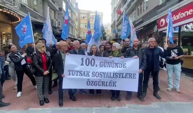  ESP'den 'tutuklu sosyalistler serbest bırakılsın' çağrısı