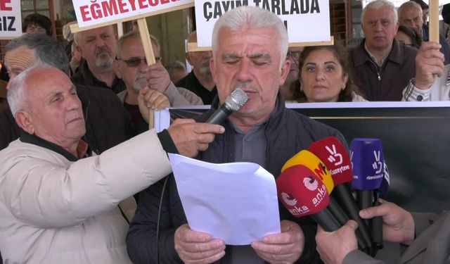 Fındıklı Çay Üreticileri Meclisi: 45 TL'nin altındaki hiçbir dayatmayı, hiçbir masa başı oyununu kabul etmiyoruz