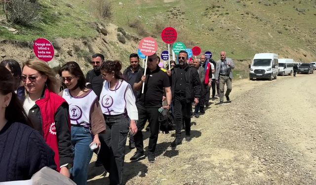 Hakkari ve Yüksekova bileşenlerinden ortak ses: Heyelanlar ihmal ve yanlış planlamanın sonucu