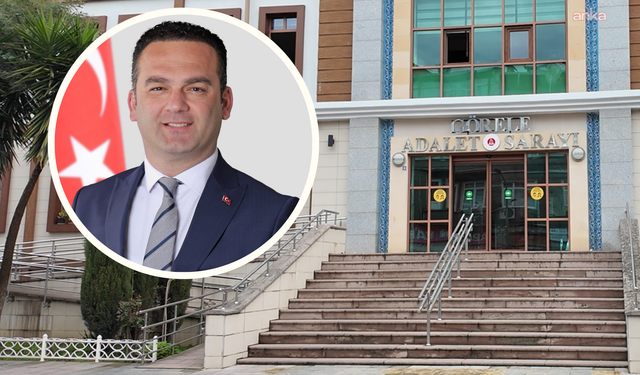 Hasbi Dede'den hapis cezası sonrası açıklama: Hukuki haklarımızı İstinafa taşıyacağız