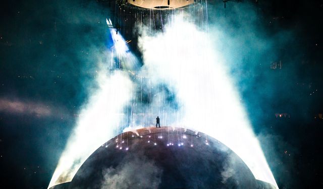 İstanbul, 120 bin kişilik Kanye West festivaline hazırlanıyor