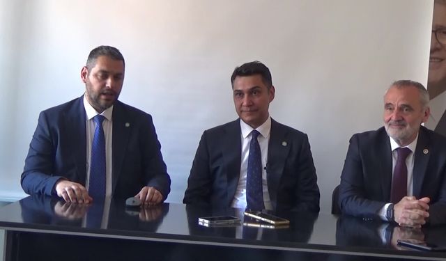 İYİ Partili Akdoğan'dan Merkez Bankası'na 'enflasyon' eleştirisi: 'Reel ekonomi ile tutarlılığı olmayan bir programın içerisindeler'