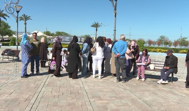 İzmir Büyükşehir Belediyesi'nden emeklilere özel gezi programı 
