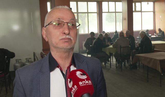 Karabüklü yurttaş: 'Koronadan ölmedik, açlıktan öleceğiz'