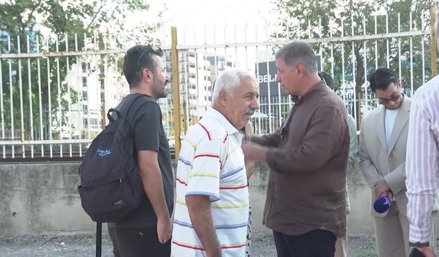 Karşıyaka Şemikler'de atıl alan mahalle parkına dönüştü