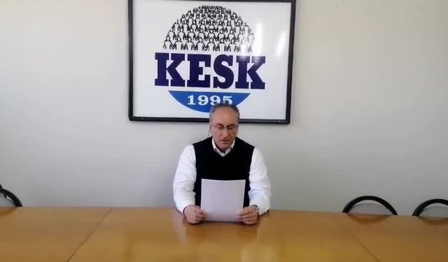 KESK'ten iktidara tepki: 2026 yılının yüzde 16'lık enflasyon hedefi çökmüştür