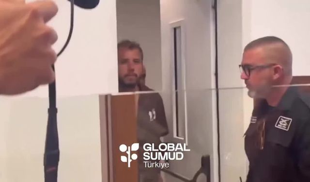 Küresel Sumud Filosu'ndan açıklama: 'İsrail tarafından gözaltına alınan iki aktivistimiz açlık grevine başladı'