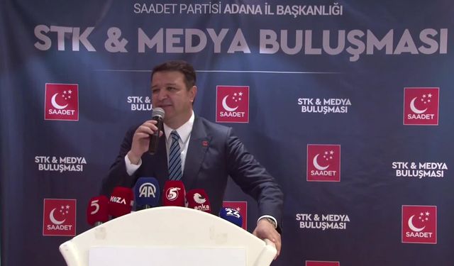 Mahmut Arıkan: 'Siyasetin sıkıştığı yerde yargı; yargının sıkıştığı yerde siyaset konuşuluyorsa mesele kişiler değil sistemdir'