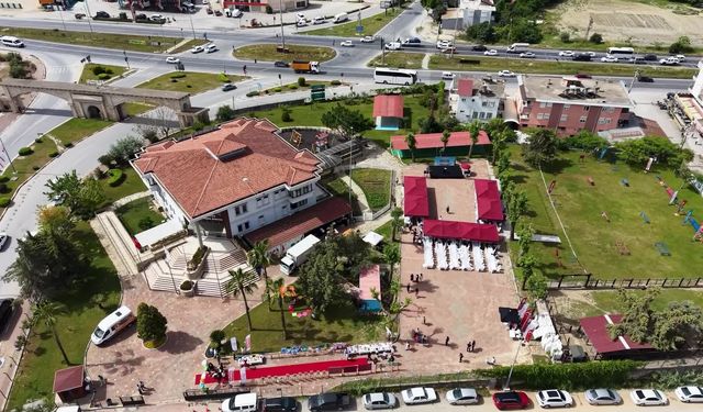 Manavgat'ta engeller, 'HürFEST' ile aşıldı