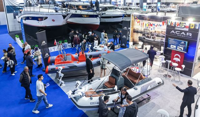 MAST İzmir Boat Show, deniz tutkunlarını ve sektör profesyonellerini buluşturuyor