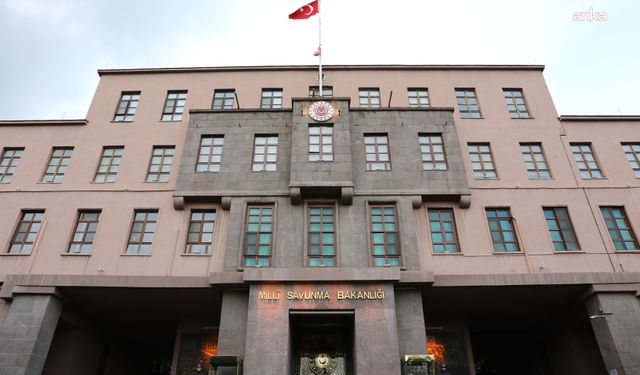 MSB kaynakları: Yunanistan'ın sorumluluk sahasındaki bir olaya pasif tutum sergilemesi uluslararası yükümlülüklerini göz ardı ettiğini gösteriyor