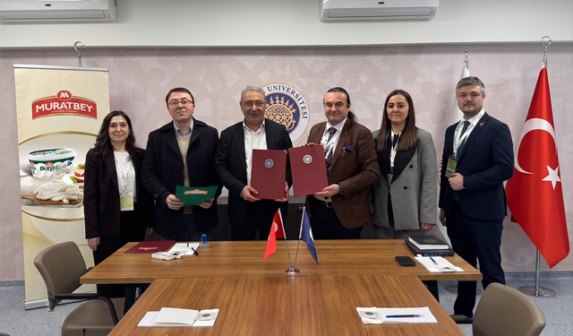 Muratbey ve Ankara Üniversitesi'nden stratejik iş birliği
