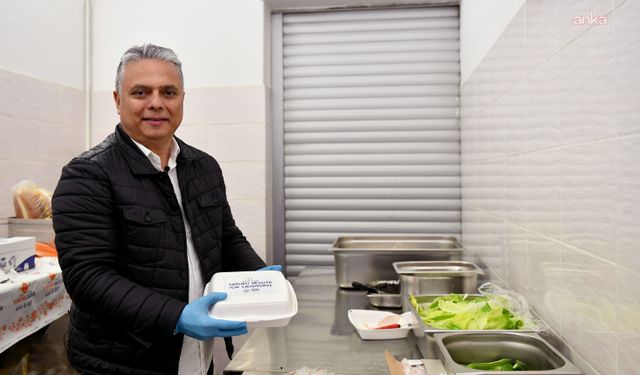 Muratpaşa'ya 66 bin euroluk gıda dönüşümü desteği