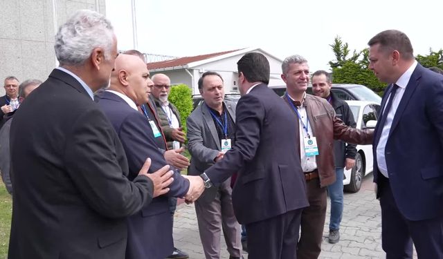 Ortahisar Belediye Başkanı Kaya: 'Soğuksu'da bir spor kompleksi yapıyoruz'