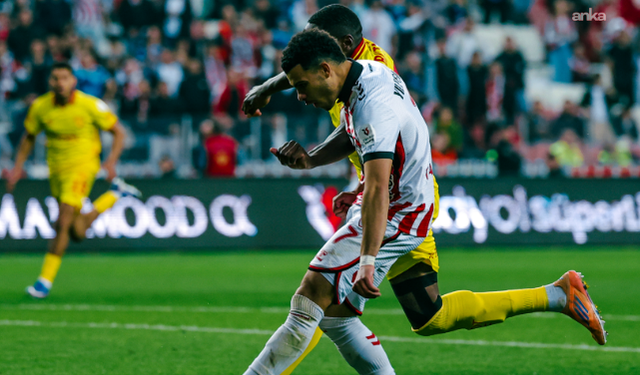 Samsunspor, sezonu Göztepe galibiyetiyle kapattı