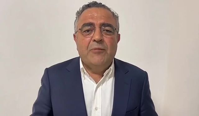 Sezgin Tanrıkulu'ndan Amedspor kutlamaları için uyarı: Lütfen silah kullanmayın, ateş etmeyin