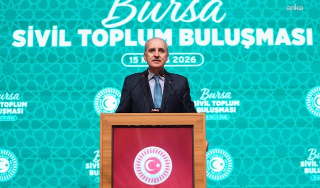 TBMM Başkanı Kurtulmuş: Eğer terör örgütü silahları tamamen bırakmış olsaydı bu mesele çoktan hallolacaktı