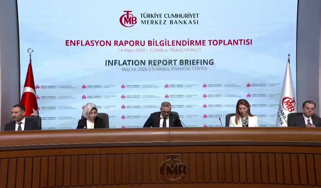 TCMB Başkanı Karahan: 'Yüksek enflasyon ortamında tasarruflar düşüyor'