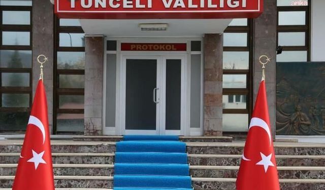 Tunceli'de Düzgün Baba Ziyaretgâhı'nın tahrip edilmesine ilişkin 3 tutuklama