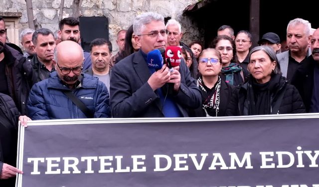 Tunceli'deki 'Dedeler Zirvesi'ne tepki: 'Bunları cemlerinize sokmayın, bunların karşısında asla biat etmeyin'