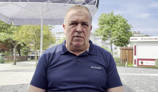 Türk-İş Edirne Şube Başkanı Şişko: 'Sendikalı olmak anayasal bir hak'