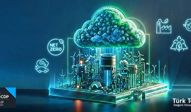 Türk Telekom'un CDP Global A Liderlik başarısı devam ediyor