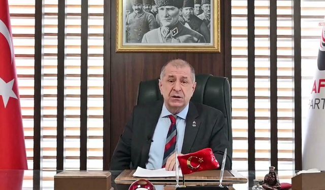 Ümit Özdağ'dan 3 Mayıs Türkçüler Günü mesajı: 'İçinden geçtiğimiz dönemde her gün 3 Mayıs olmalıdır'