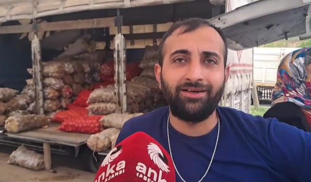 Vatandaştan hayat pahalılığına tepki: Ekmek 20 lira, asgari ücret 28 bin lira. Bu şartlarda nasıl geçim olacak?