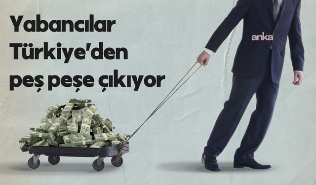Yabancılar Türkiye'den peş peşe çıkıyor