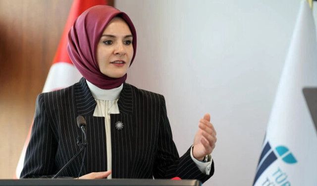 Bakan Göktaş, Darülaceze Sosyal Yaşam Şehri'nde kreş açılışına katıldı
