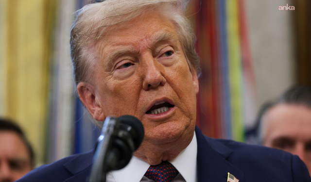 ABD Başkanı Trump: 'İsrail ve Hizbullah, tüm ateşi durdurma konusunda anlaştı'