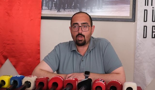 ADD Eskişehir Şube Başkanı Avci'dan Rümeysa Eker'e tepki