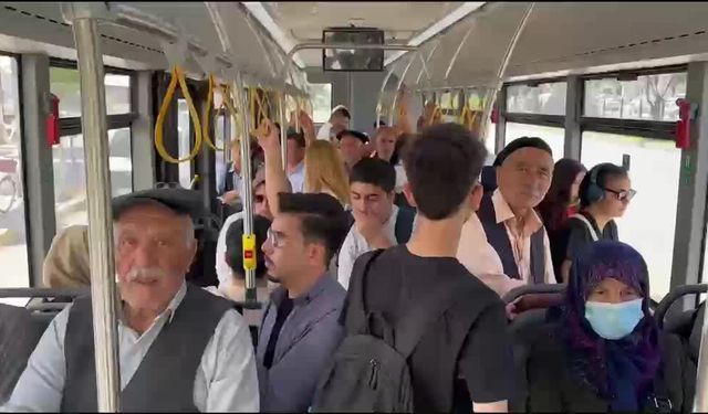 Adıyaman Belediyesi'nden bayram boyunca kesintisiz hizmet