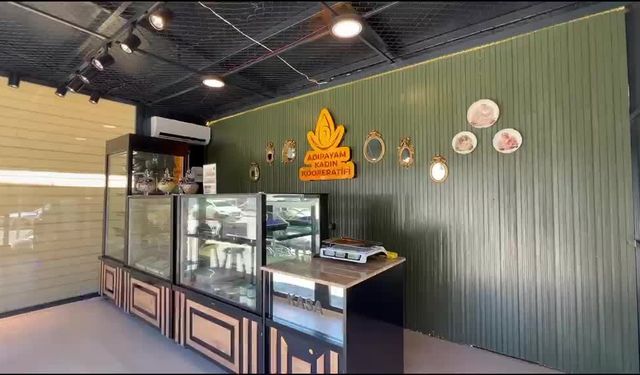 Adıyaman'da Adıpayam'ın Altınşehir satış ofisi hizmete açıldı