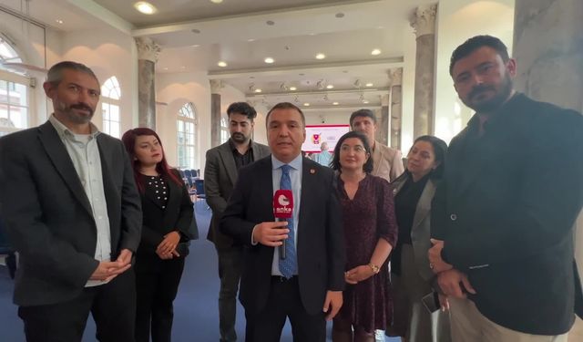 AGC Başkanı Taş: Türk-Alman gazeteciler arasında dostluk ve mesleki dayanışma güçleniyor