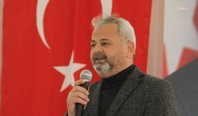 AK Parti Kuyucak İlçe Başkanı Ali Güçlü, partisinden istifa etti