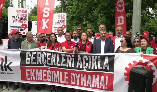 Arzu Çerkezoğlu'ndan iktidara çağrı: Açlık sınırının altına gerileyen ücretleri derhal revize edin