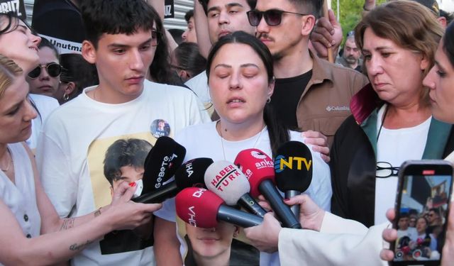 Atlas Çağlayan cinayeti davasında çocuk sanığın kemik yaşının belirlenmesi kararlaştırıldı