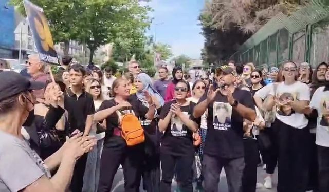 Atlas Çağlayan davasında siyasilere çağrı: 'Bu ülkenin çocuklarını seviyorsanız gerçekten lütfen cesur olun, ceza infaz sistemini değiştirin'