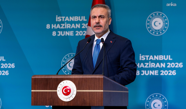 Bakan Fidan, Güneydoğu Avrupa İşbirliği Süreci Zirvesi'ne katılacak