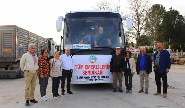 Balıkesir'de emeklinin yaşam maliyeti 33 bin 859 TL oldu