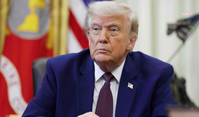 Başkan Trump: 'ABD, iki hafta içinde İran karşısında tam zafer ilan edecek'