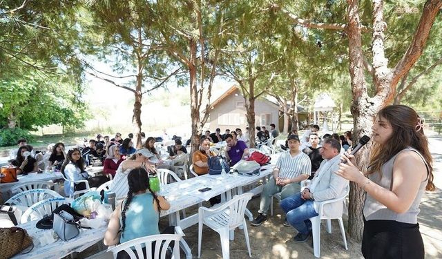Beylikdüzü Belediyesi'nden üniversite adaylarına sınav öncesi moral kampı