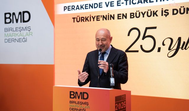 BMD Başkanı Sinan Öncel, Trendyol'un e-ihracattaki kritik rolüne vurgu yaptı