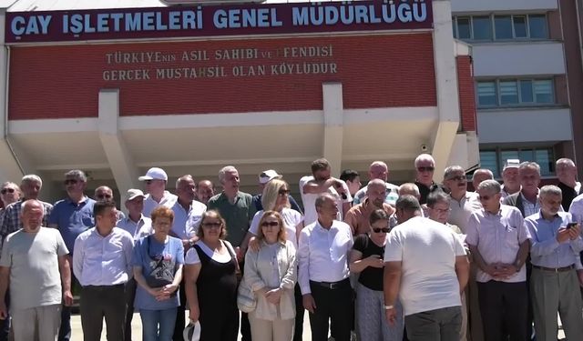 ÇAYKUR'dan 'hayali fatura ve teminatsız satış' iddialarına cevap: 'Her şey mevzuata uygun'