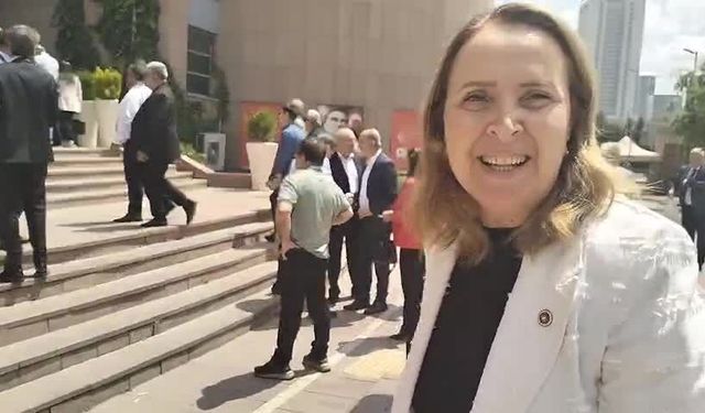 CHP Genel Başkan Yardımcısı Dinçer: 'Partiyi en doğru rotaya getirip ondan sonra da iktidar yolumuza devam edeceğiz'