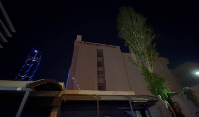 CHP İzmir İl Başkanı Güç: Adalete olan güven azalmış, hatta bitmiş durumda